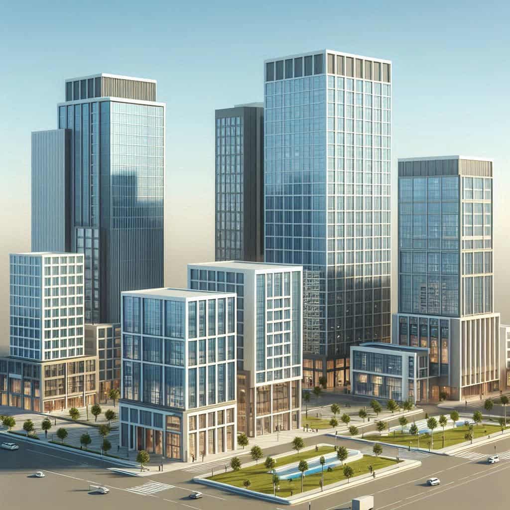 大厦名字文章配图